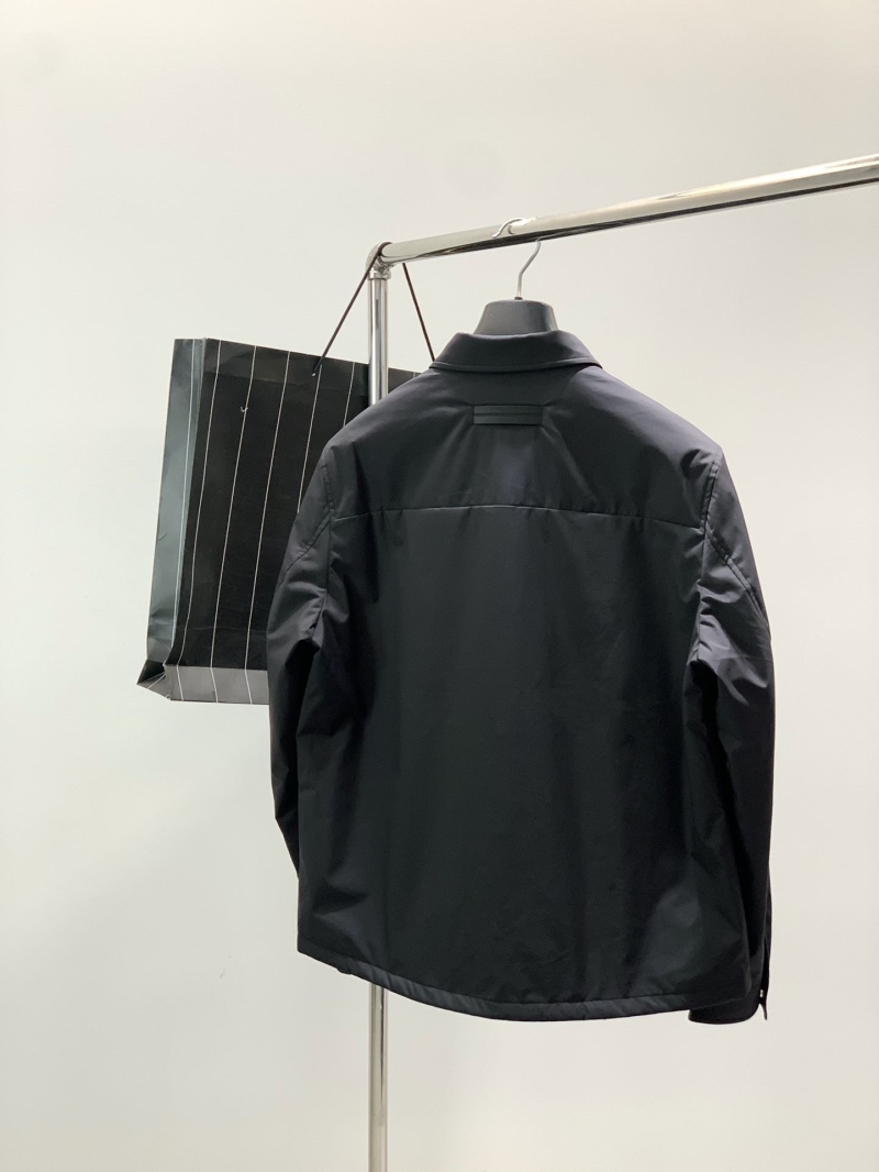 Zegna Outwear